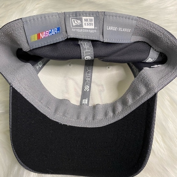 Vintage Y2K NASCAR Tony Stewart fitted hat - Picture 6 of 9